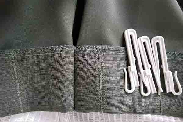 カーテン　クリーニング8